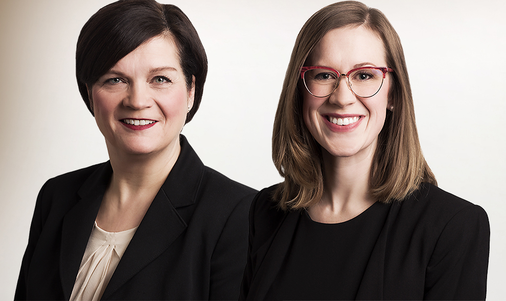 Laura Bruyer and Tiffany Stokes speak on family law and litigation in Canada.