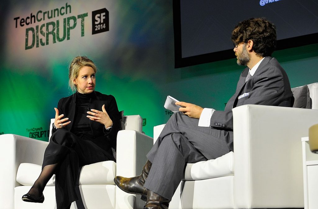 Former Theranos Manager Tells Of Unrelenting Pressure From CEO Elizabeth Holmes