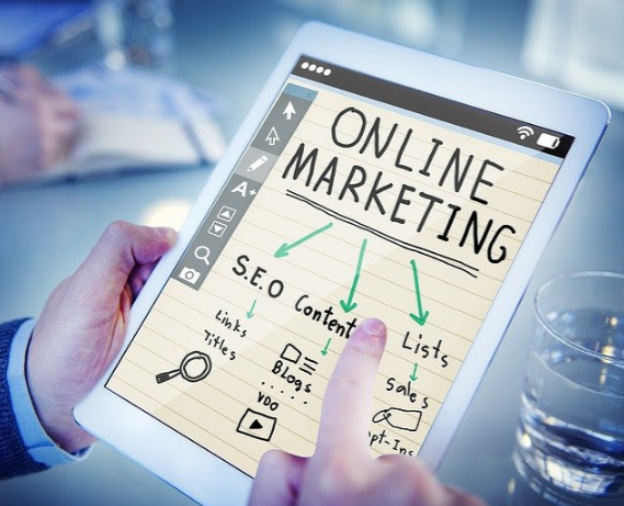 Online marketing plan to promote law firm business