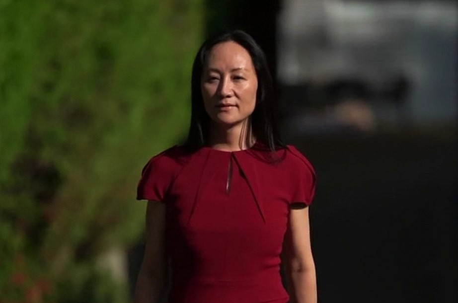 Meng Wanzhou, Huawei CFO