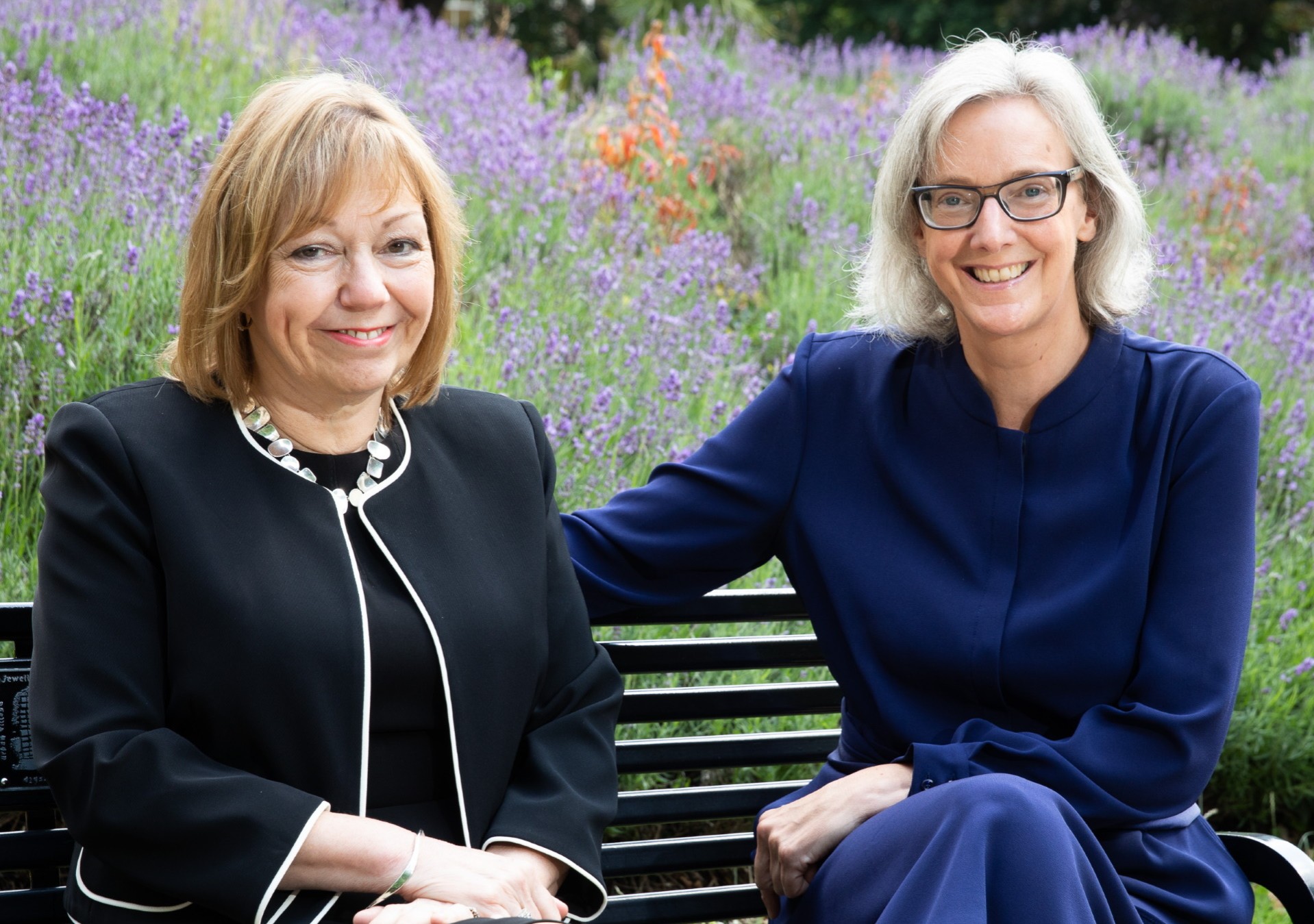 Janice Leyland and Beverley Morris, Lodders