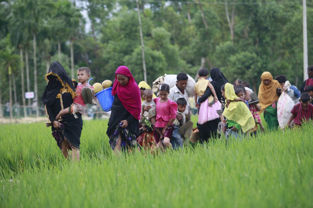 US Judge Orders Facebook To Release Anti-Rohingya Content Records For Genocide Case