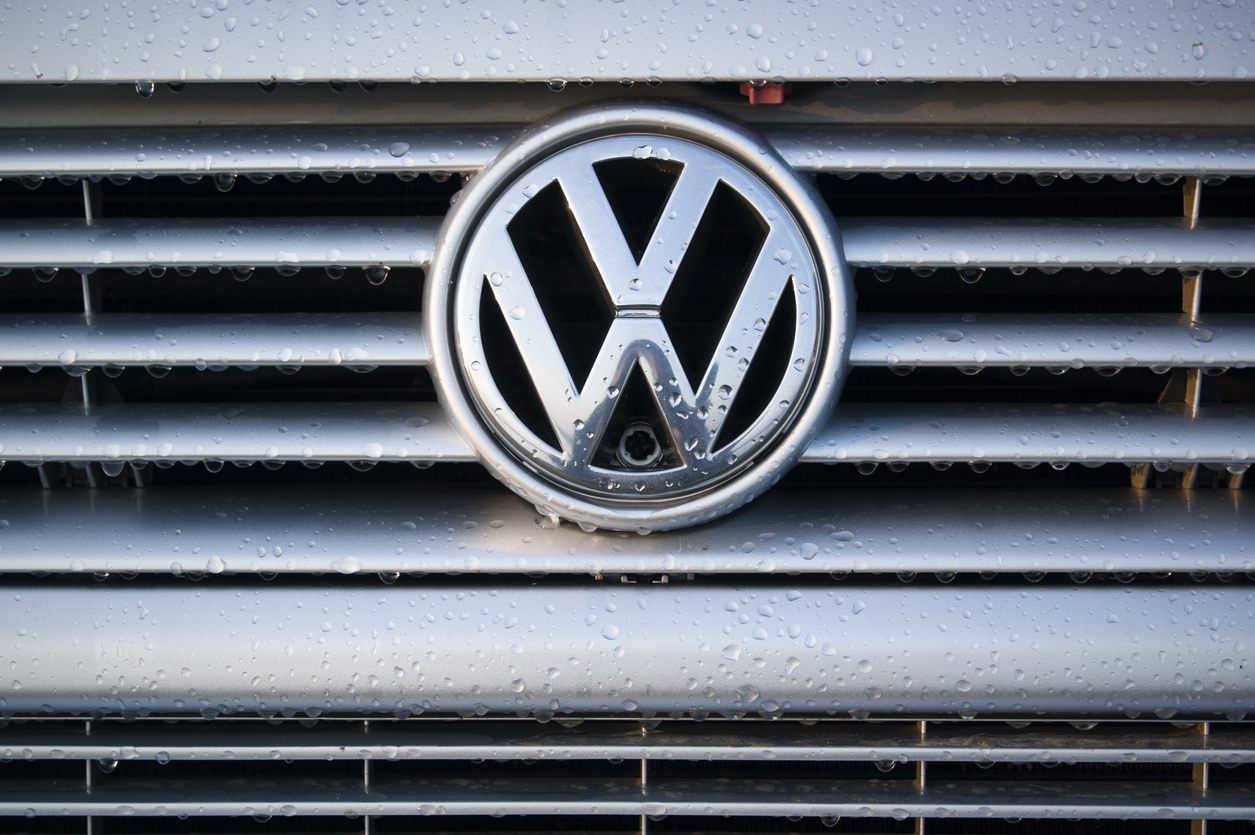 Volkswagen logo