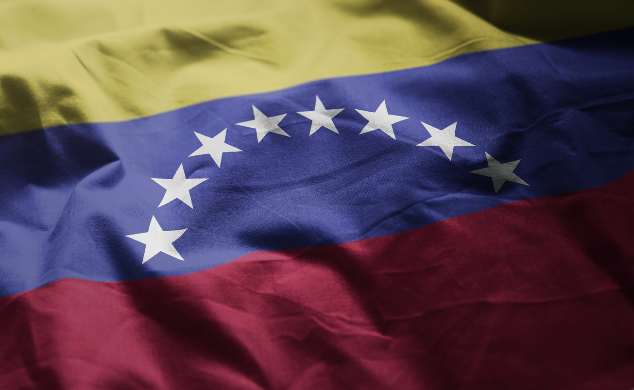 Venezuela Flag