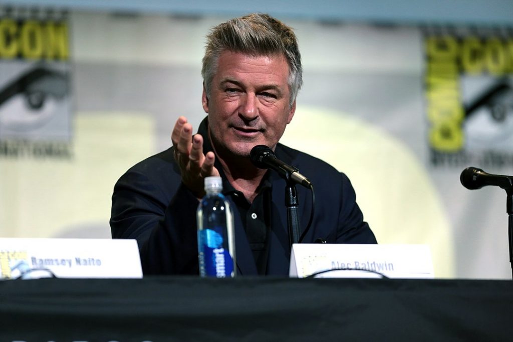 Alec Baldwin Shooting Victim Was Wife Of Latham & Watkins Lawyer