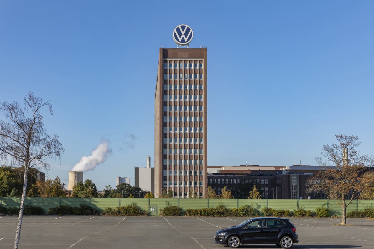 Volkswagen Corporation, Wolfsburg, Germany.