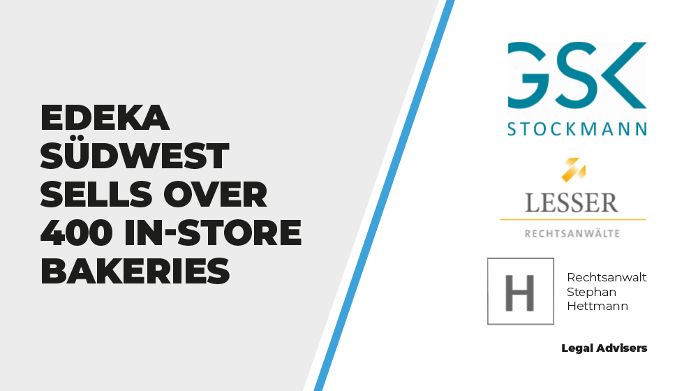 Advised by GSK Stockmann, Edeka successfully sold its stores to local buyers.