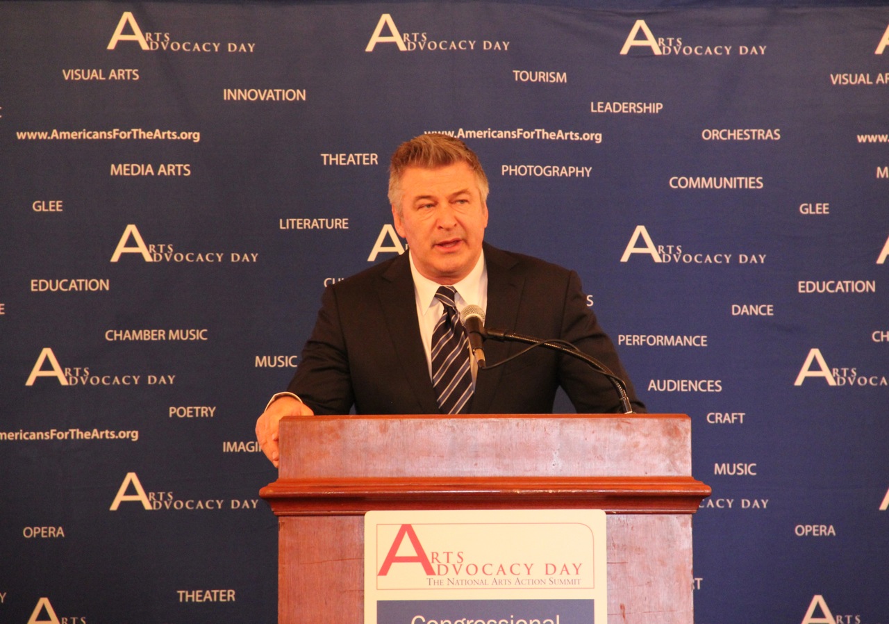 Actor Alec Baldwin