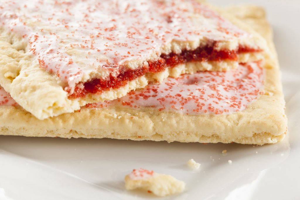 Kellogg Sued For $5 Million Over Amount Of Strawberries In Pop-Tarts