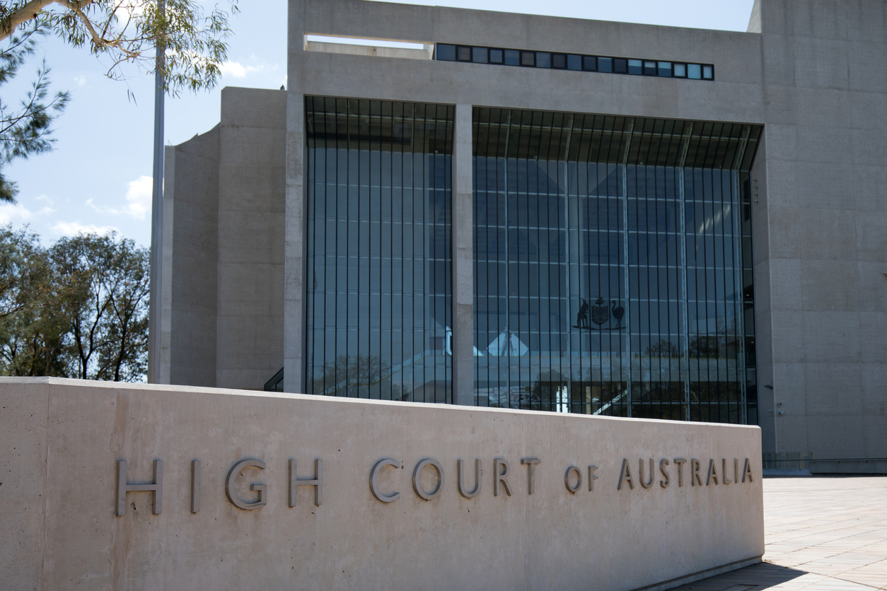 High Court of Australia