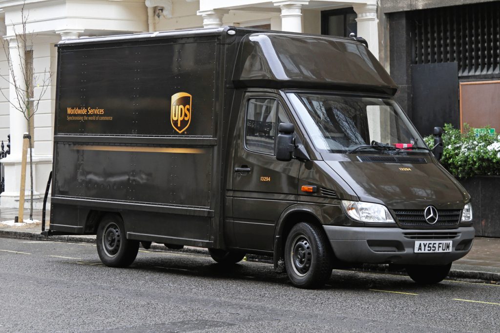 UPS Faces $250 Million Sex Discrimination Class Action Lawsuit