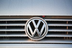 Volkswagen logo