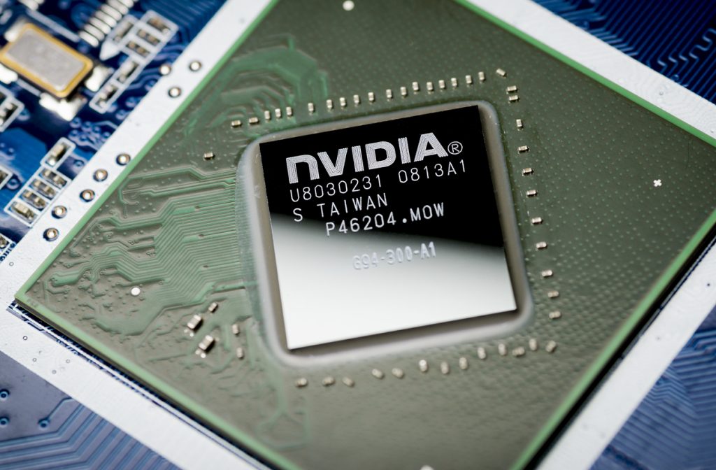 NVIDIA Shares Plunge 14.7% – Is It Time to Sell Before It’s Too Late?