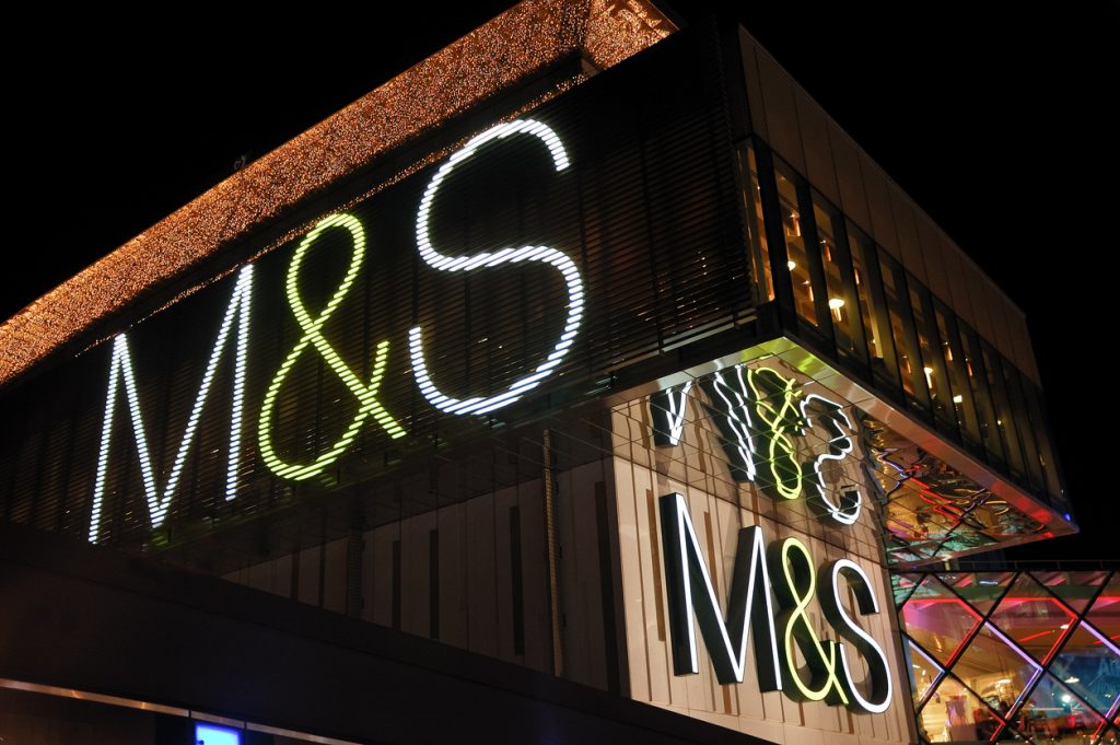 M&S Sues Aldi For “Copying” Christmas Gin