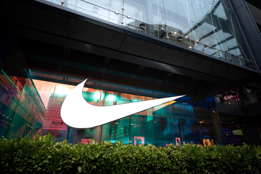 Nike Says Adidas Shoe Imports Infringe On Patents