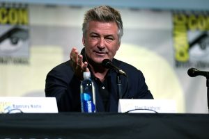 Actor Alec Baldwin