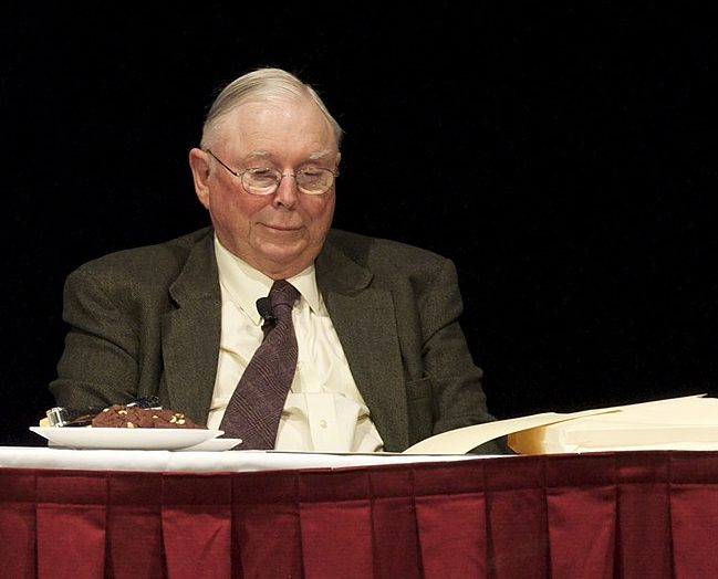 Charlie Munger