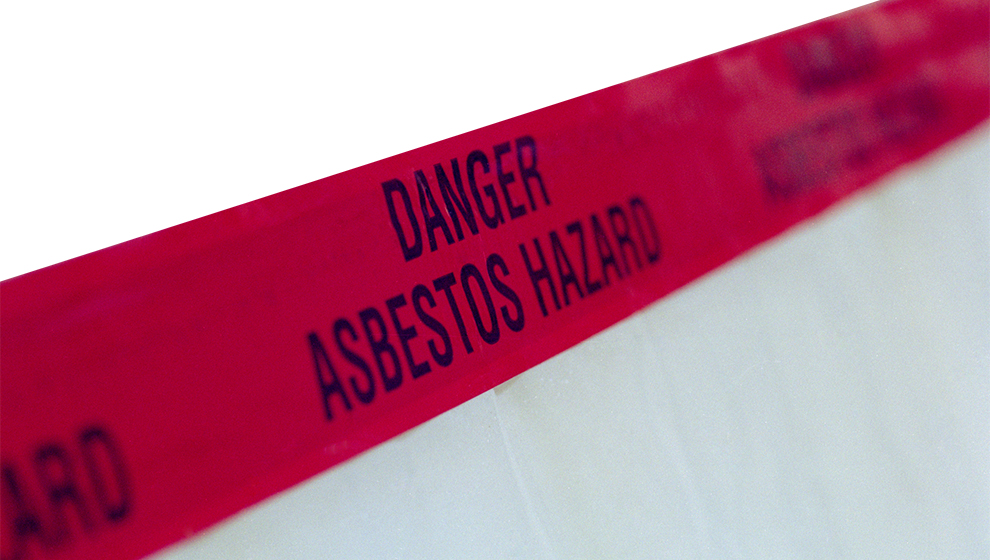 Miguel Leyva explains asbestos law in the US and what the future holds.