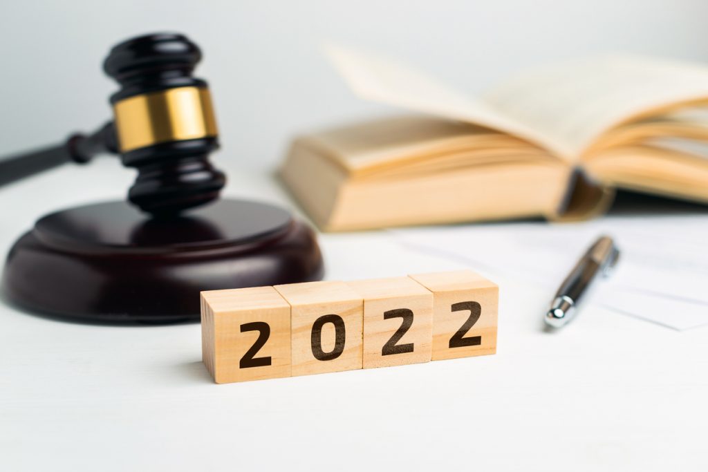 How To Strengthen Legal Entity Management For 2022 And Beyond