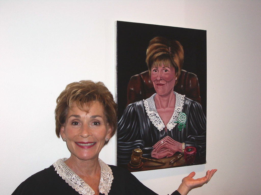 Judge Judy