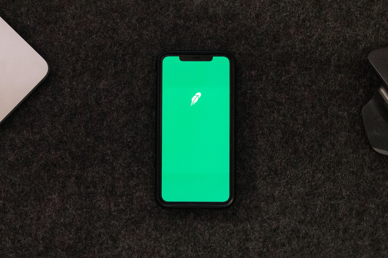 Robinhood app