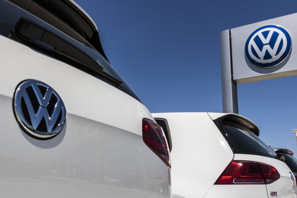 Volkswagen To Pay $3.5 Million In Diesel Emissions Settlement With Ohio