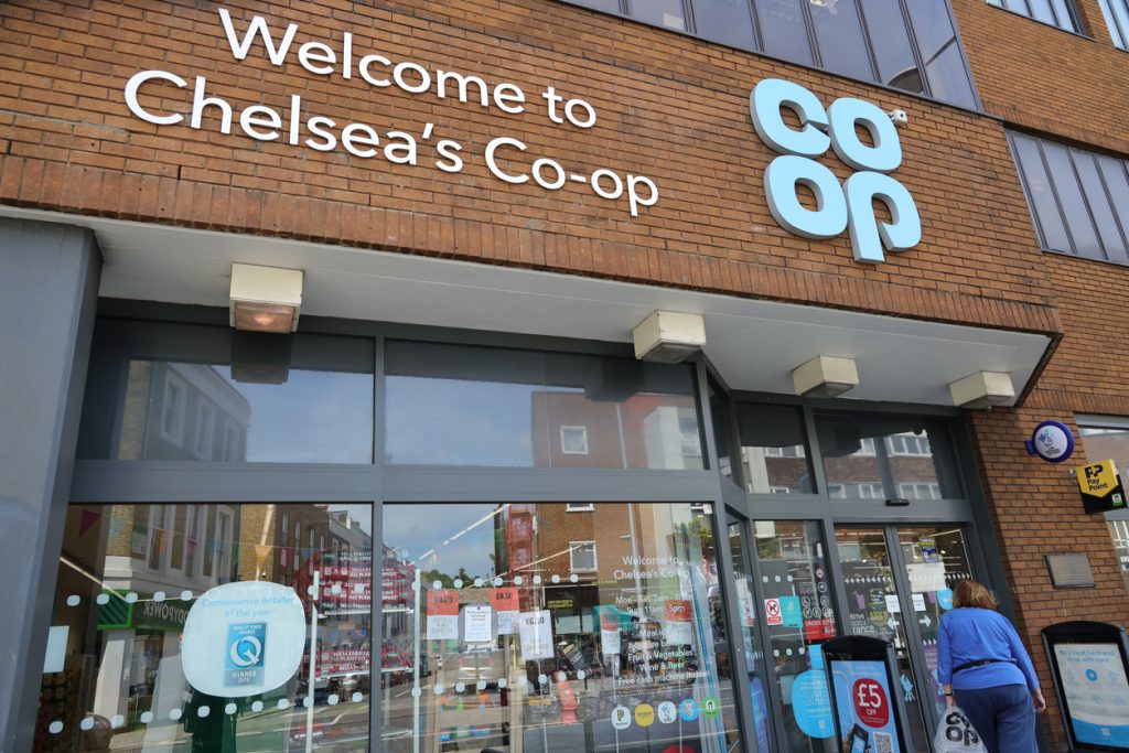 Win For Co-Op Workers In Equal Pay Battle