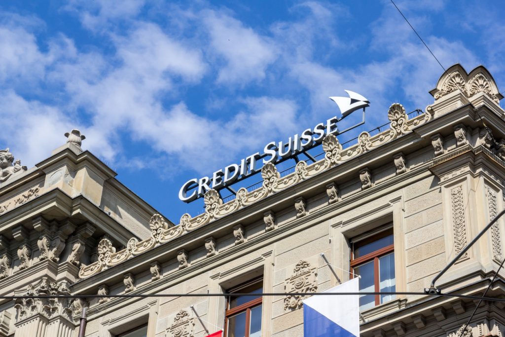 Credit Suisse To Face Investors’ Currency Rigging Lawsuit