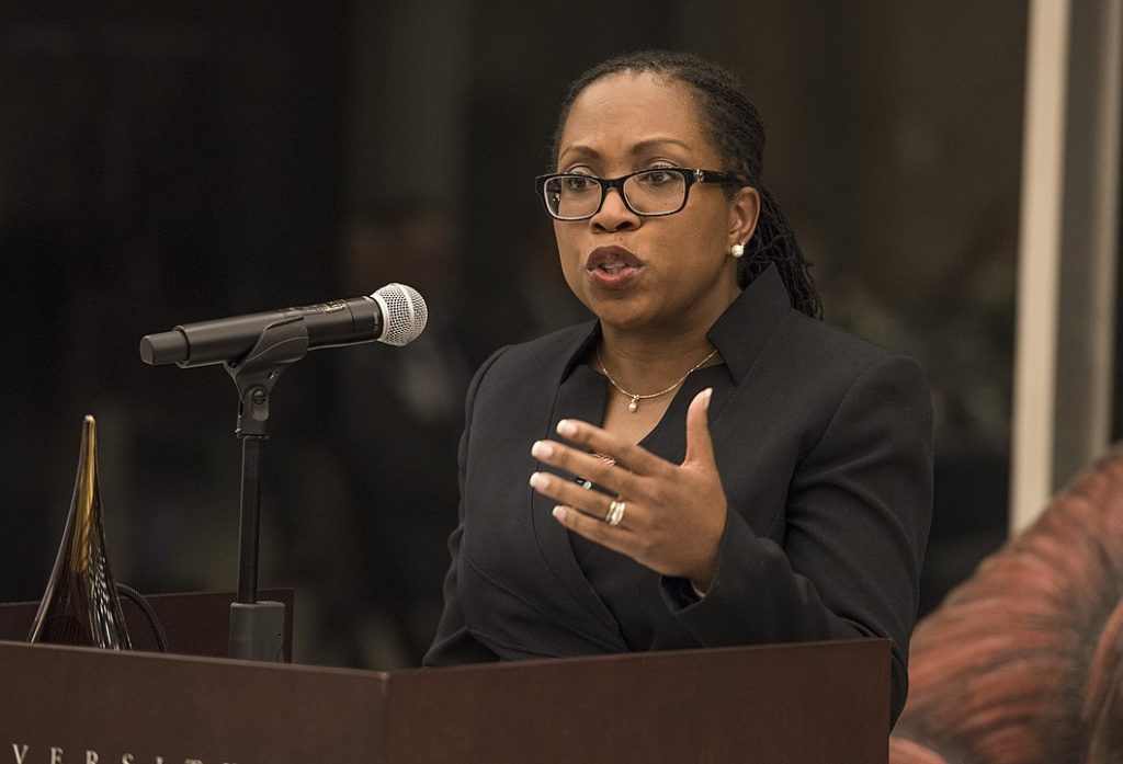 Ketanji Brown Jackson Becomes First Black Woman On US Supreme Court