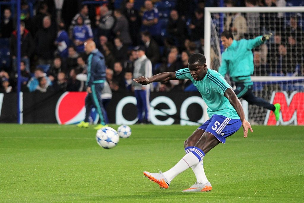 Kurt Zouma: What Action Can Be Taken?