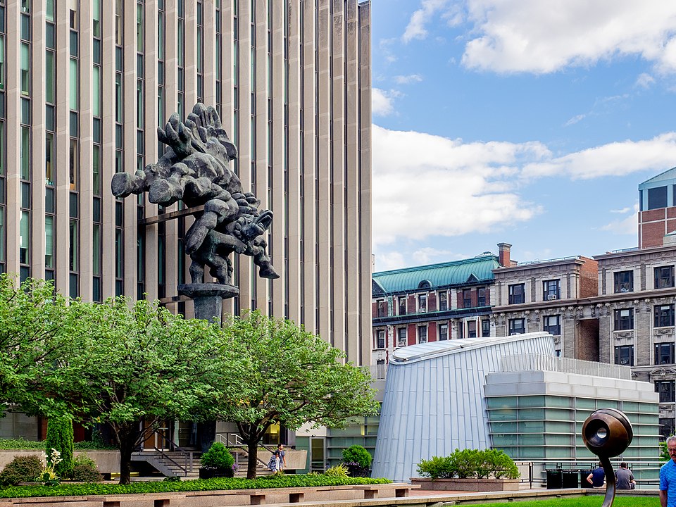 Columbia Law School