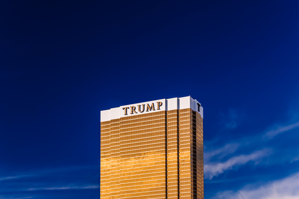 Trump International Hotel, Las Vegas