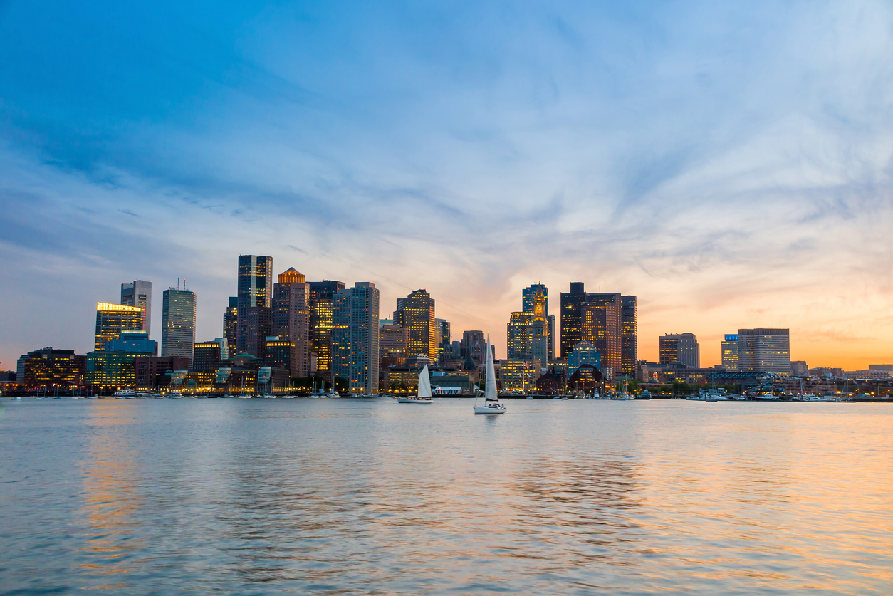 Boston skyline