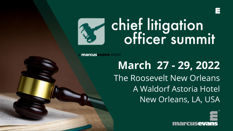 Chief Litigation Summit 2022