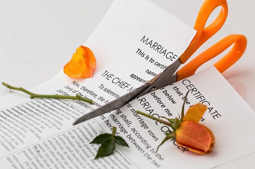 Do You Need A Lawyer For A Divorce?