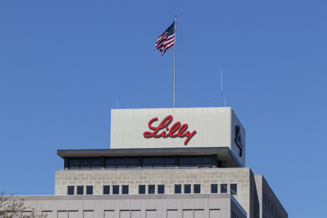 Eli Lilly company headquarters