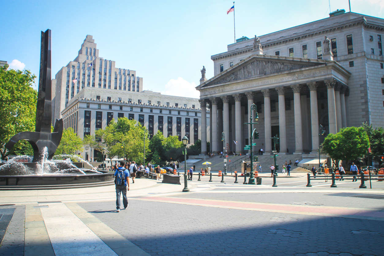 New York Supreme Court, USA