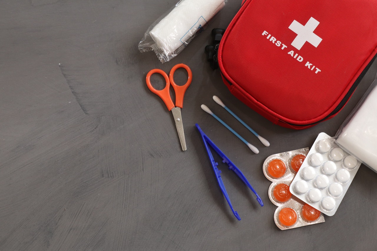 First-Aid Kit