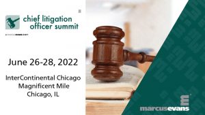 Chief Litigation Officer Summit 2022