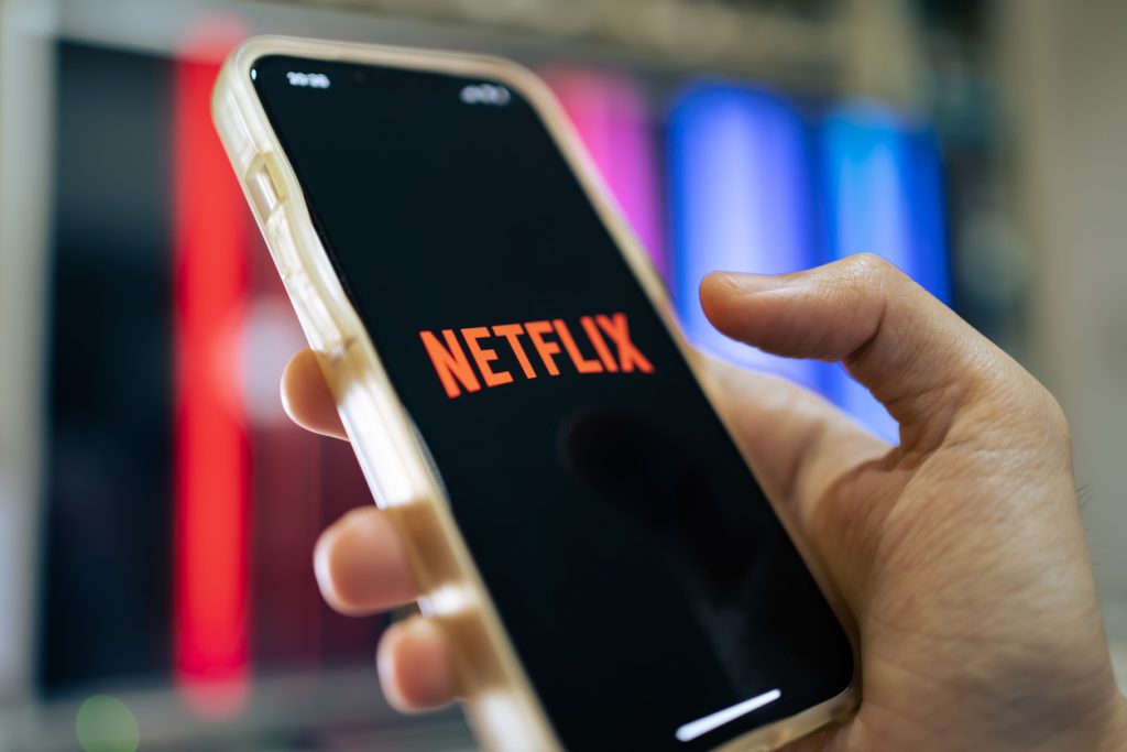 Here's How Much $100 Invested In Netflix 20 Years Ago Would Be Worth Today