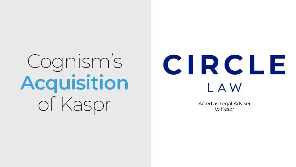 Circle Law advised on the acquisition.