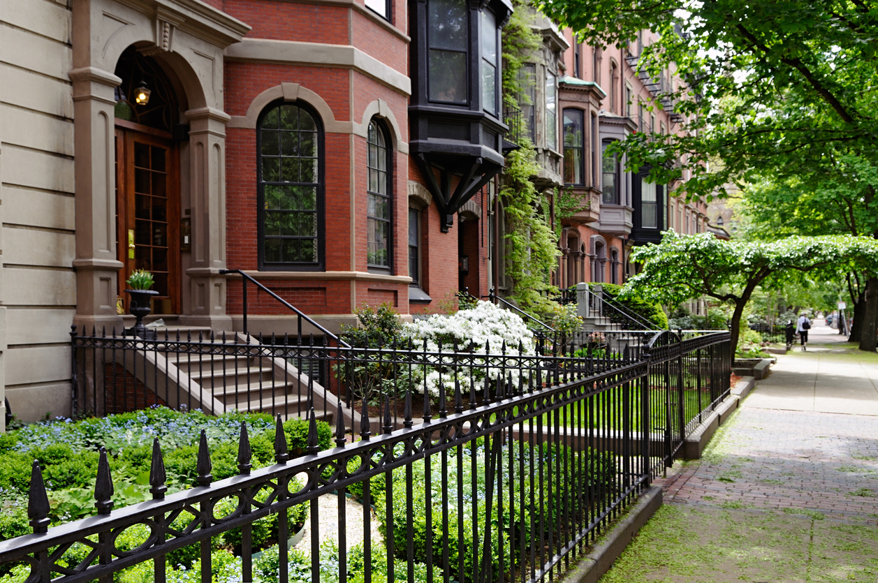 Residential street