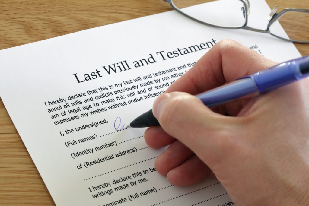 The Difference Between Wills And Trusts