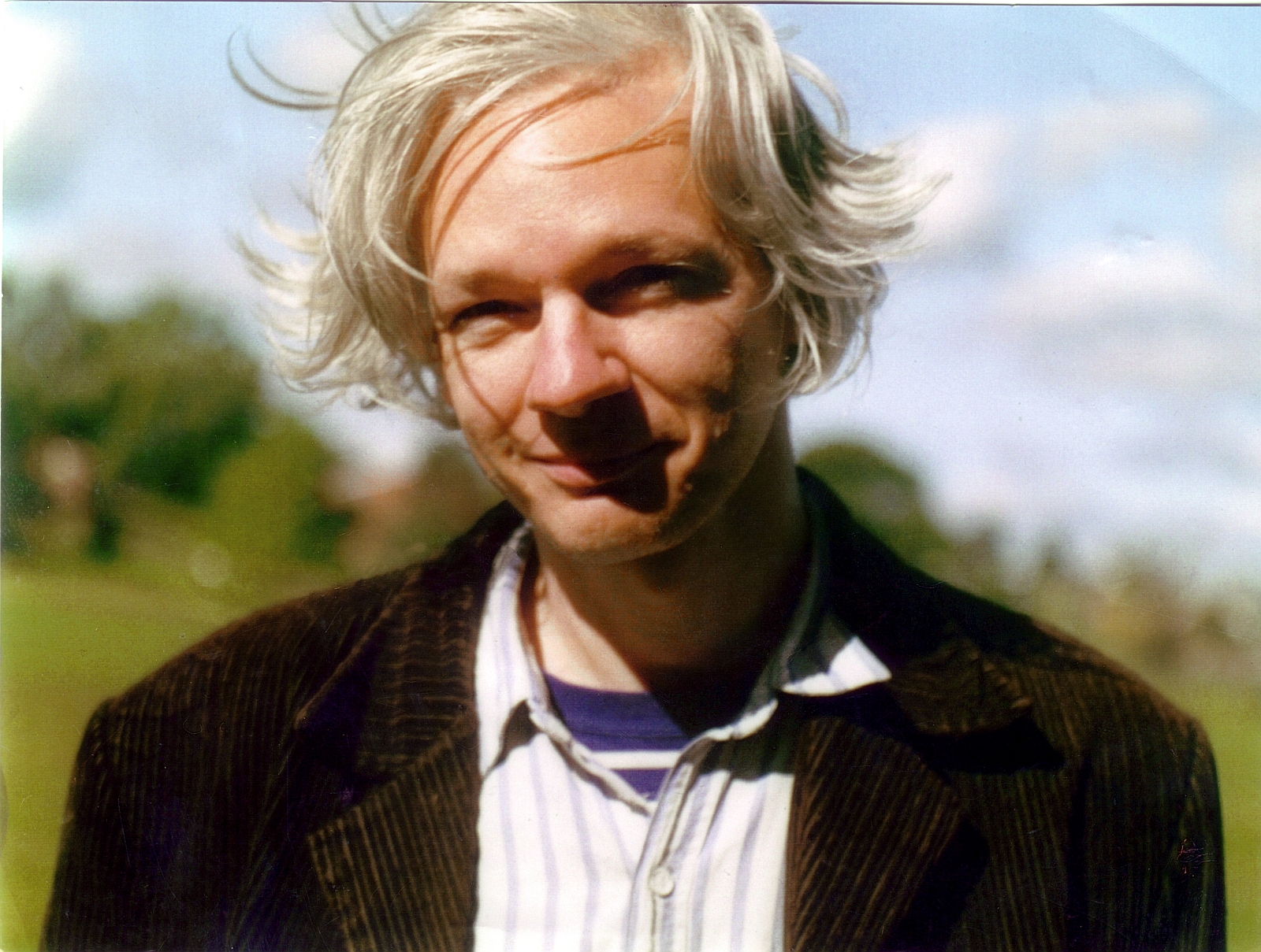 WikiLeaks’ Founder Julian Assange