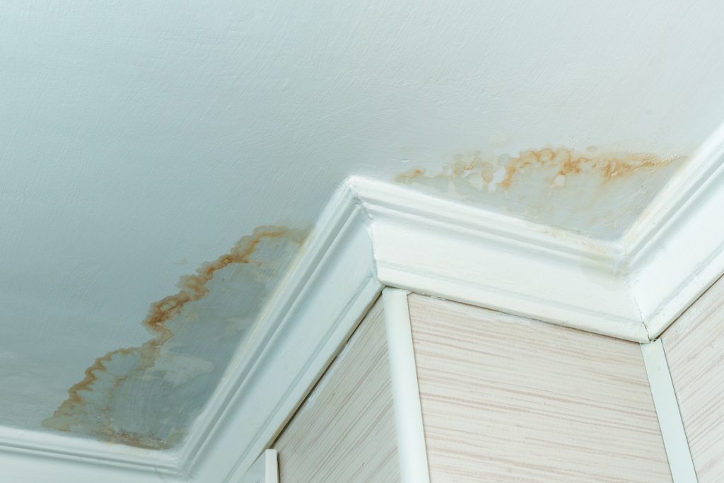 Who Is Responsible For Water Damage To A House In Escrow?