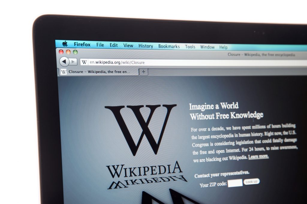 Wikipedia Fights Russian Order To Take Down Articles On Ukraine War