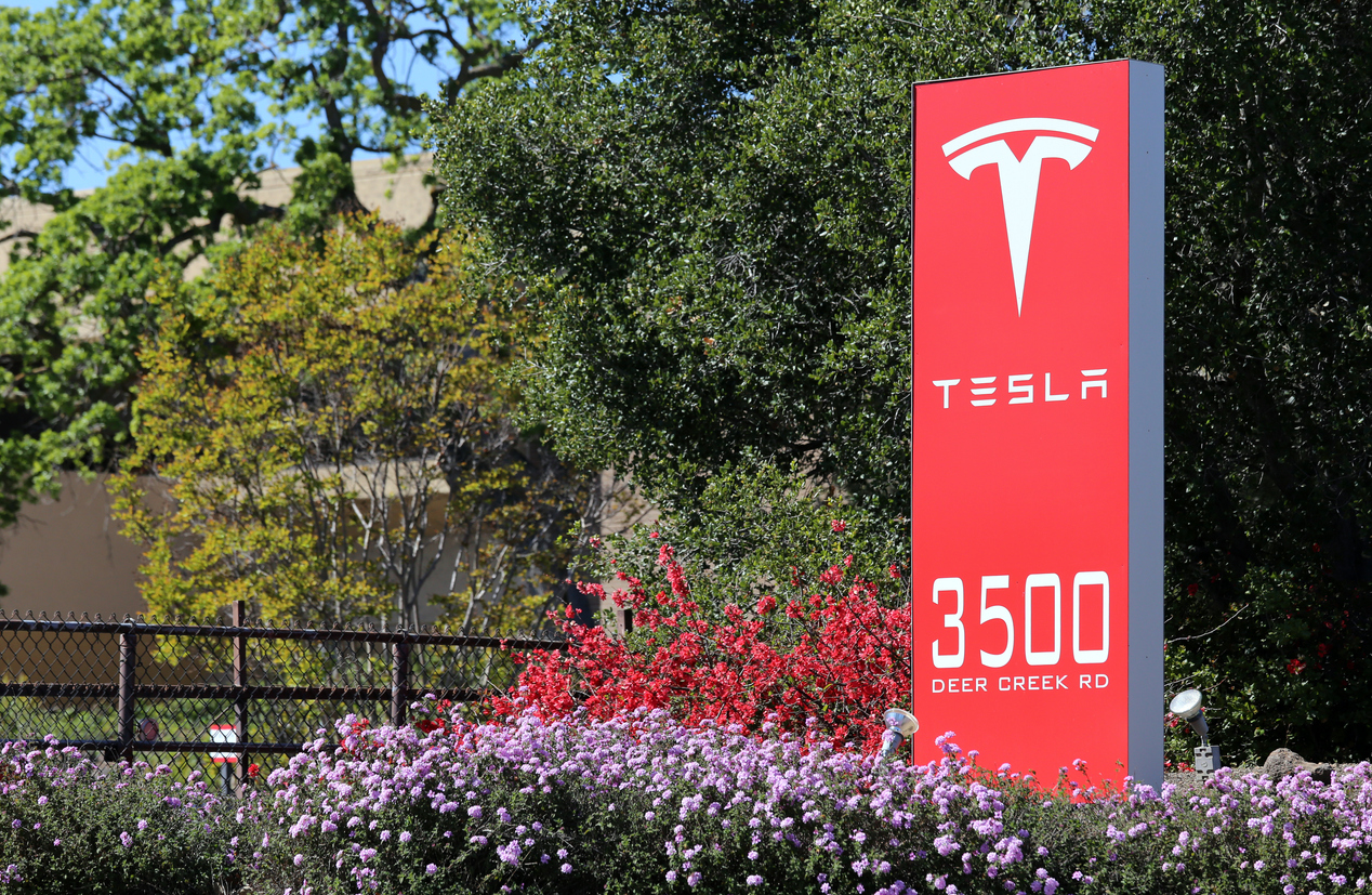 Tesla Motors World Headquarters