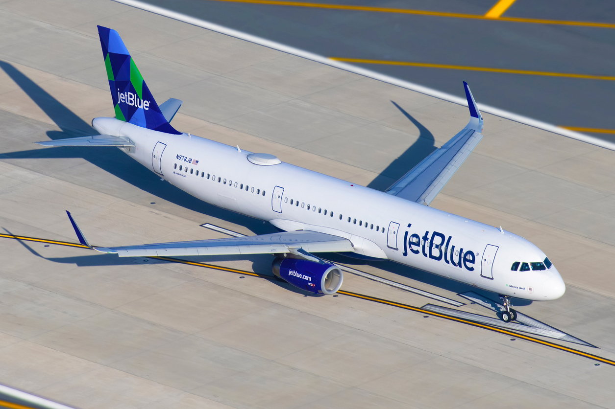 JetBlue Airways Airbus A321-231 N978JB