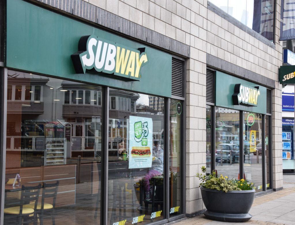 Judge Says Subway Can Be Sued Over Its Tuna Products