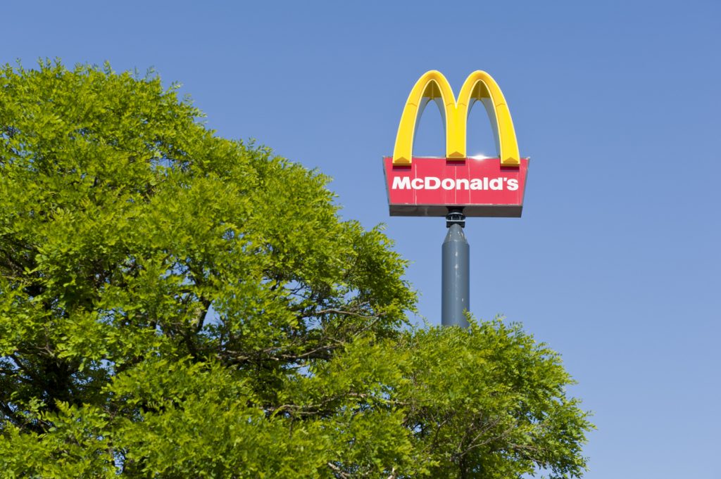 New England McDonald’s Franchise Settles Sexual Harassment Case